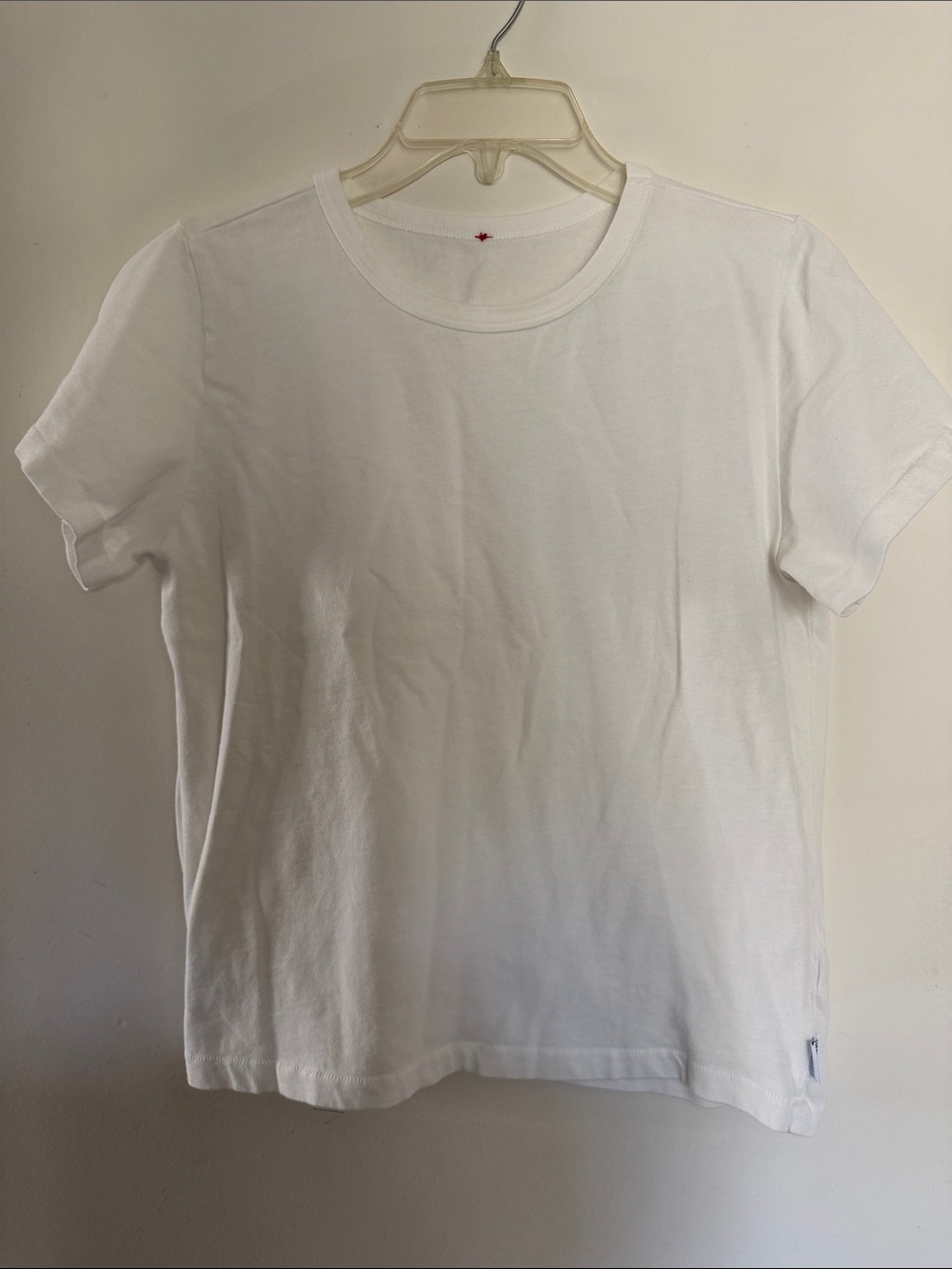 The Go To Tee - Vintage White - M